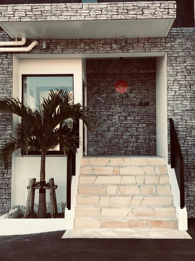 Cozy Stay In Onna Exterior foto