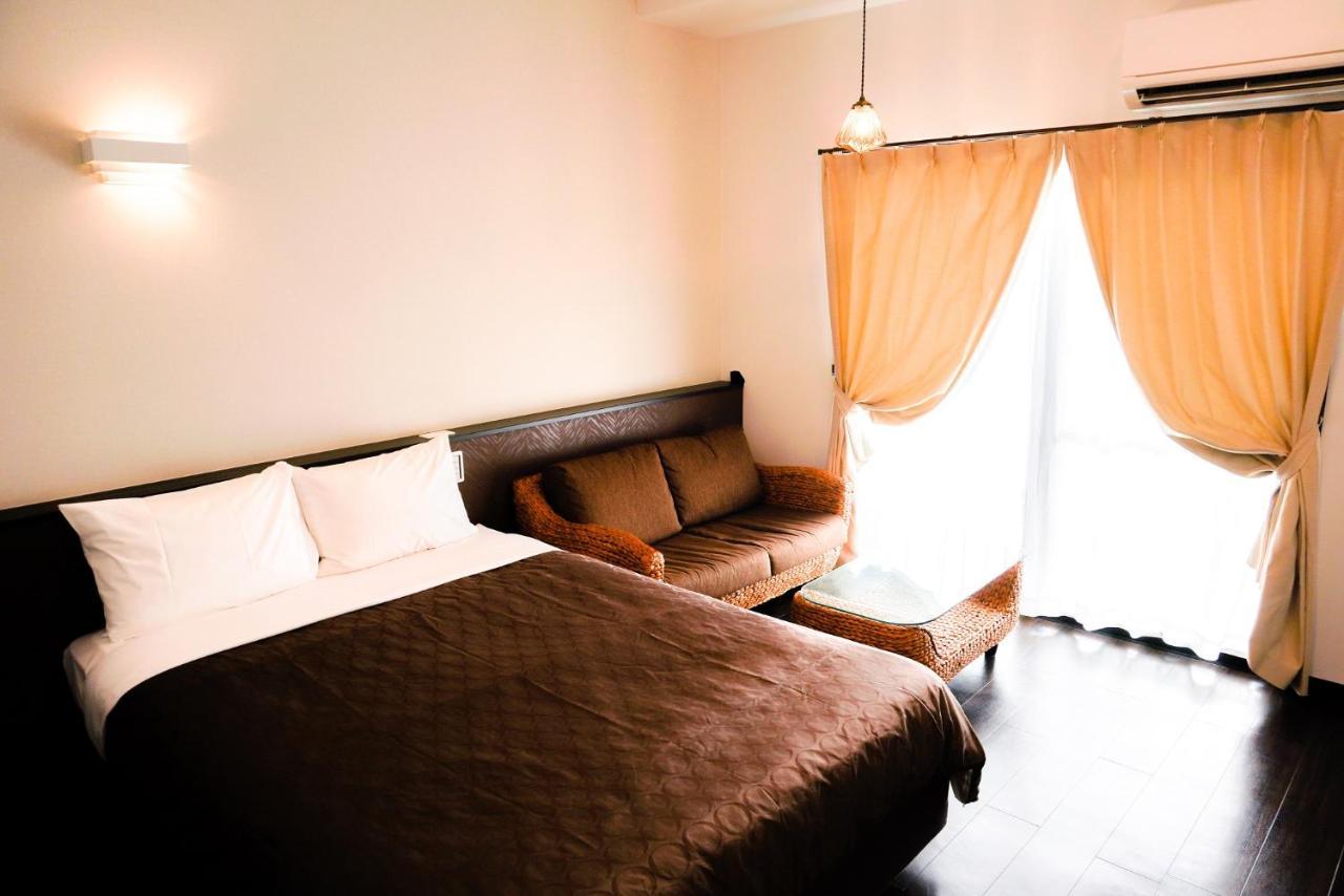 Cozy Stay In Onna Exterior foto